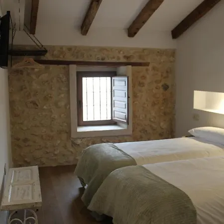 Hotel El Retiro Del Pilar Belmonte (Castilla-La Mancha)